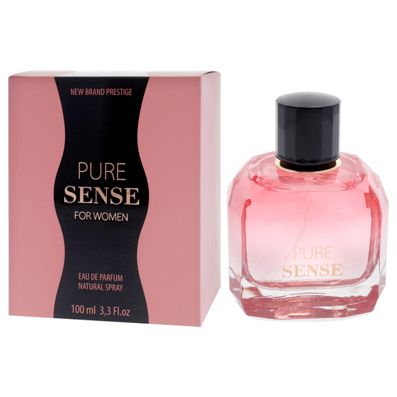 Prestige Pure Sense by New Brand for Women - 3.3 oz EDP Spray - Picture 4 of 6